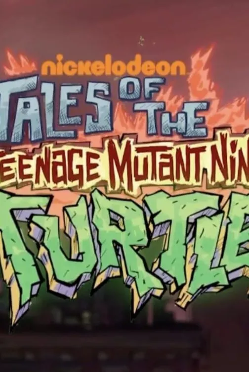     Tales of The Teenage Mutant Ninja Turtles